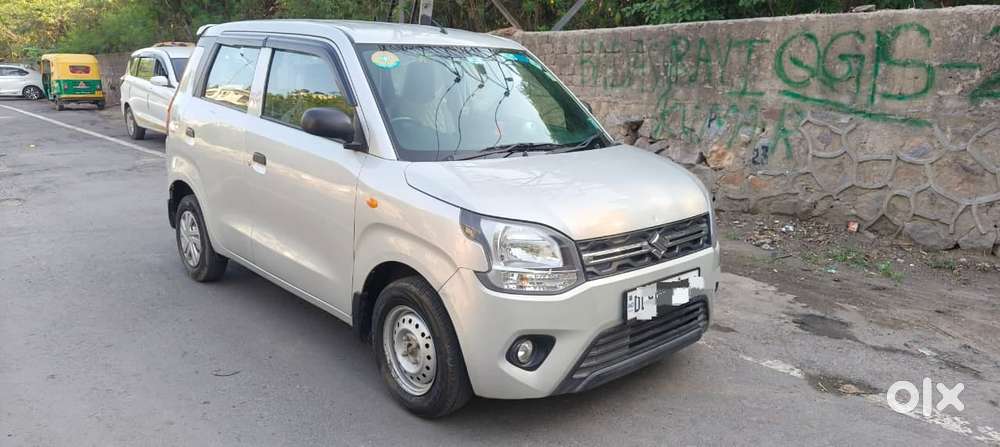 Maruti Suzuki Wagon R Lxi 1.0, 2024, Cng & Hybrids
