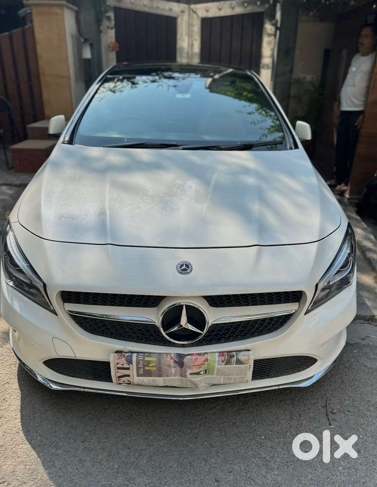 Mercedes-benz Cla Petrol 2019