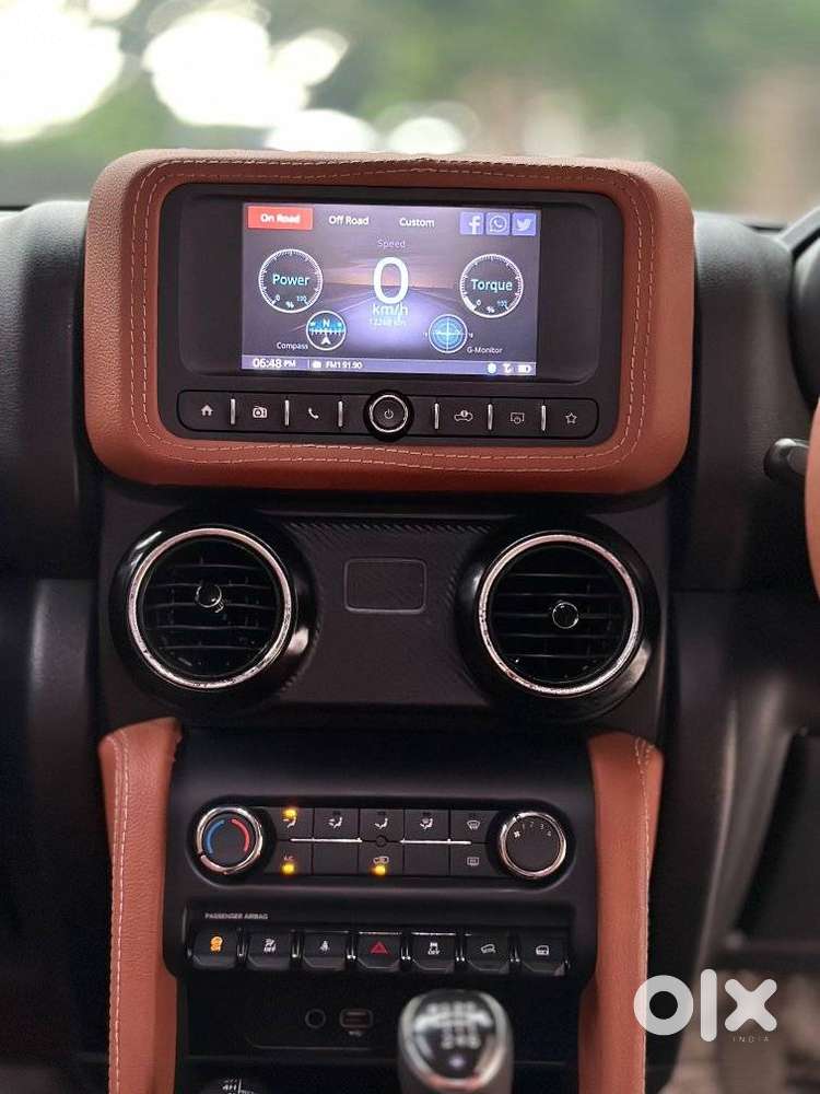 Mahindra Thar, 2024, Diesel