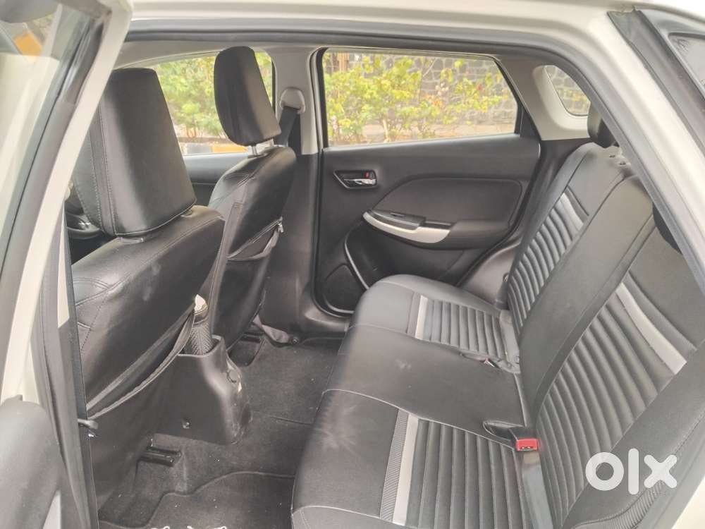 Maruti Suzuki Baleno 1.2 Delta, 2018, Petrol
