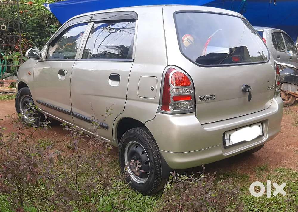 Maruti Suzuki Alto 2004