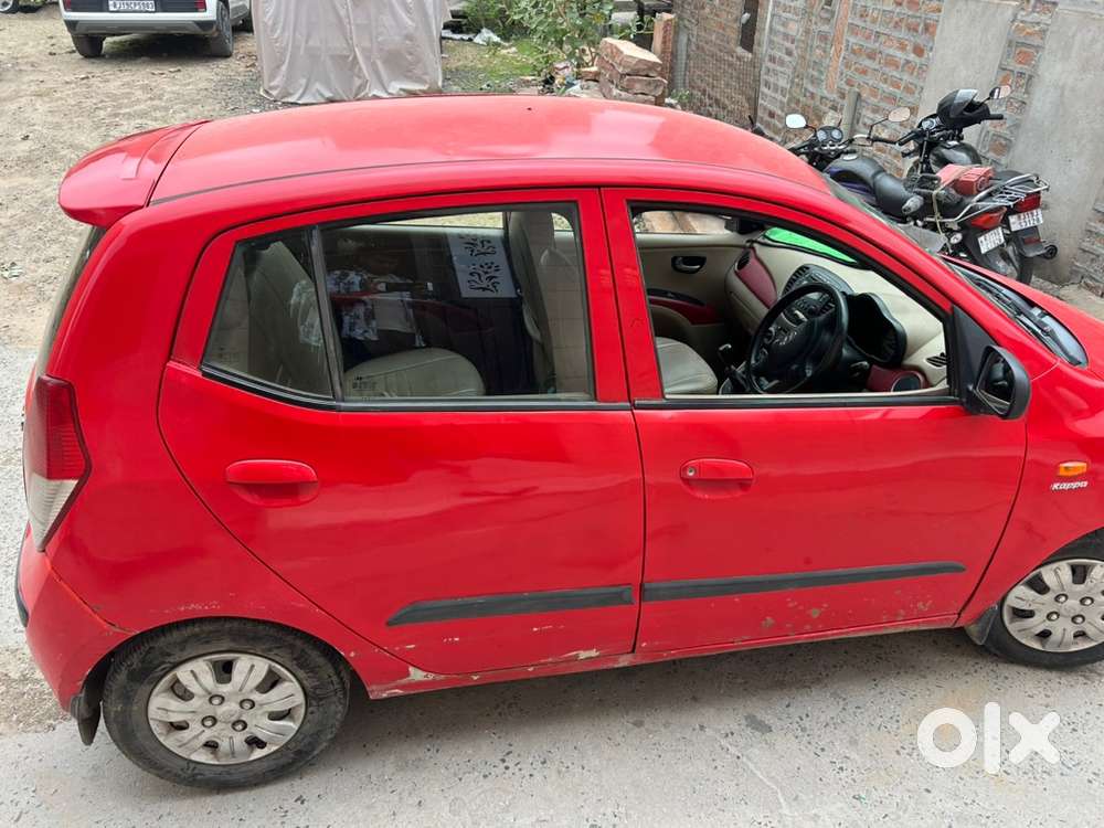 Hyundai I10 Petrol Manual 2009