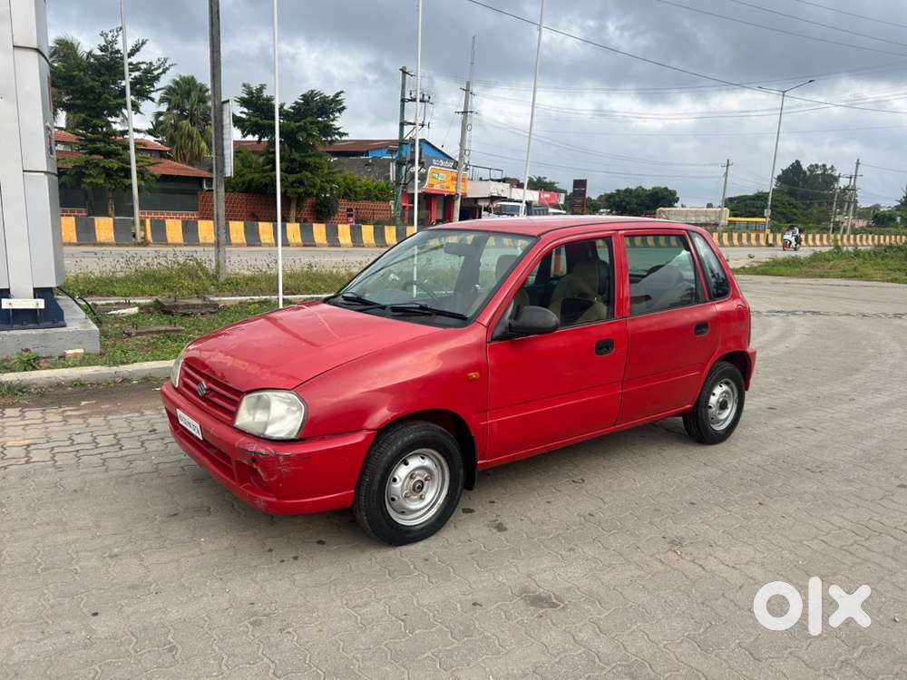 Maruti Suzuki Zen Estilo 2005 Petrol Well Maintained