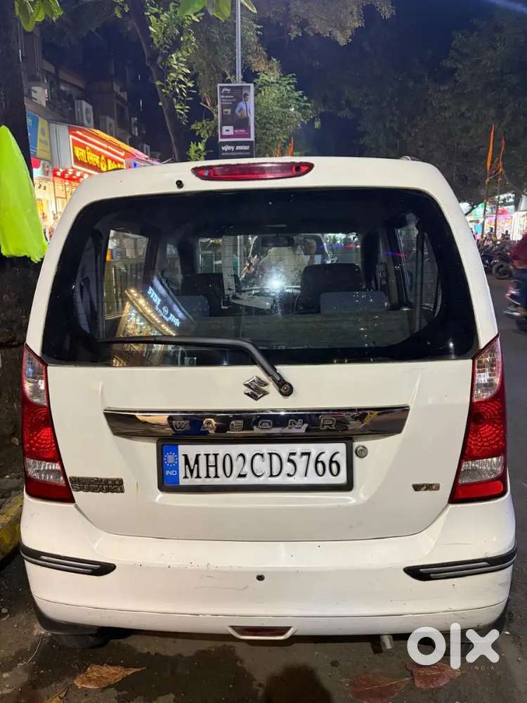 Maruti Suzuki Wagon R 2011 Model