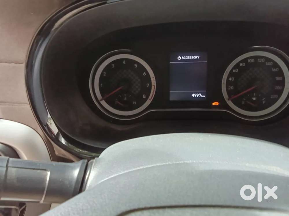 Hyundai Grand I10 Nios Sportz 1.2 Kappa Amt, 2025, Petrol