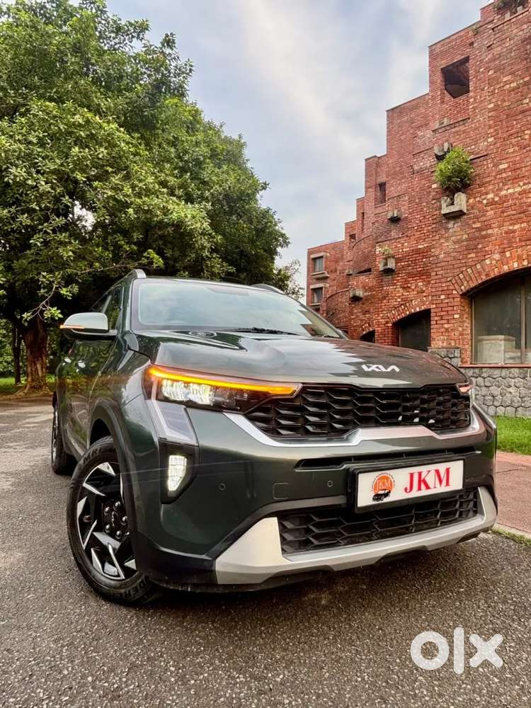 Kia Sonet 1.2 Htk Plus, 2024, Petrol