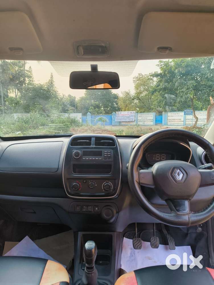 Renault Kwid Rxl, 2019, Petrol