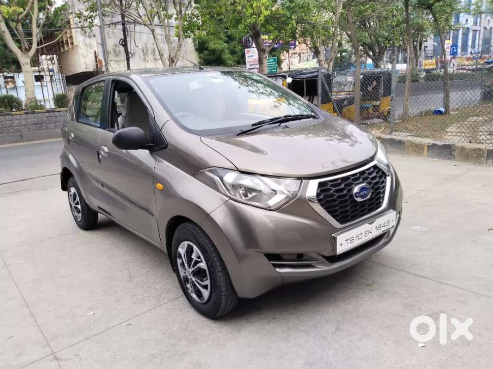 Datsun Redigo 1.0 Limited Edition, 2016, Petrol