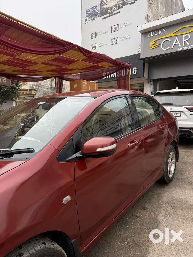 Honda City 2011 Petrol Manual