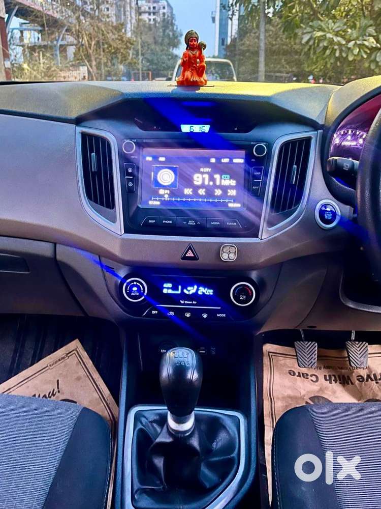 Hyundai Creta 1.6 Sx Plus Petrol, 2017, Petrol