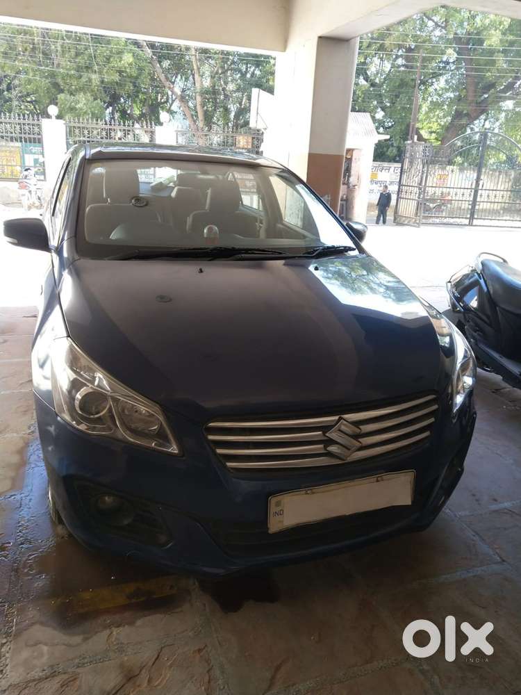 Maruti Suzuki Ciaz 2016 Diesel Zxi Plus Rs