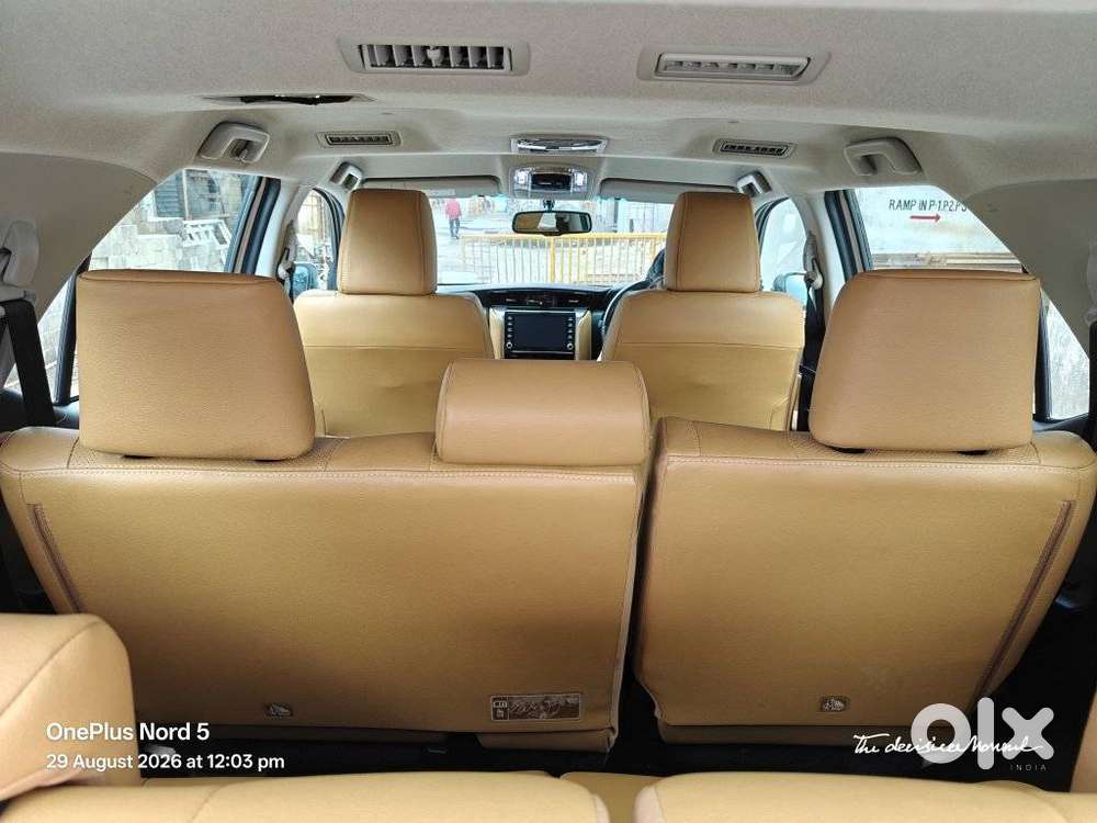 Toyota Fortuner 4x2 At 2.8 Diesel, 2023, Diesel