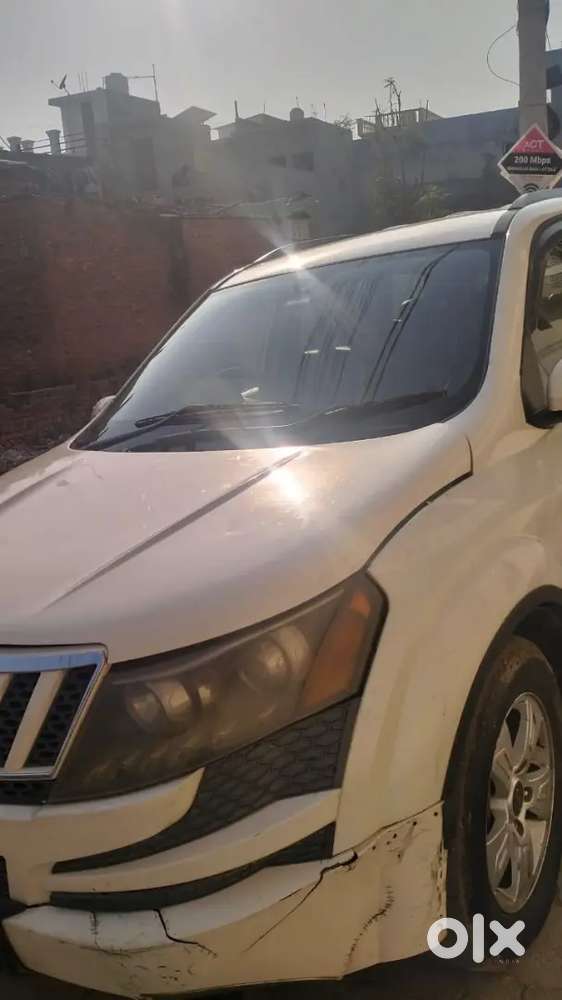 Mahindra Xuv500