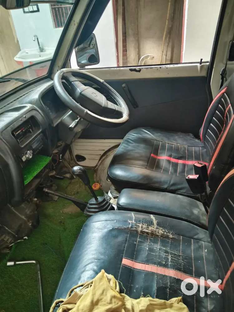 Maruti Suzuki Omini