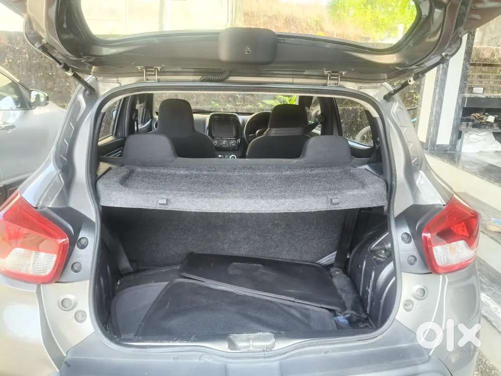 Renault Kwid Urban 2017