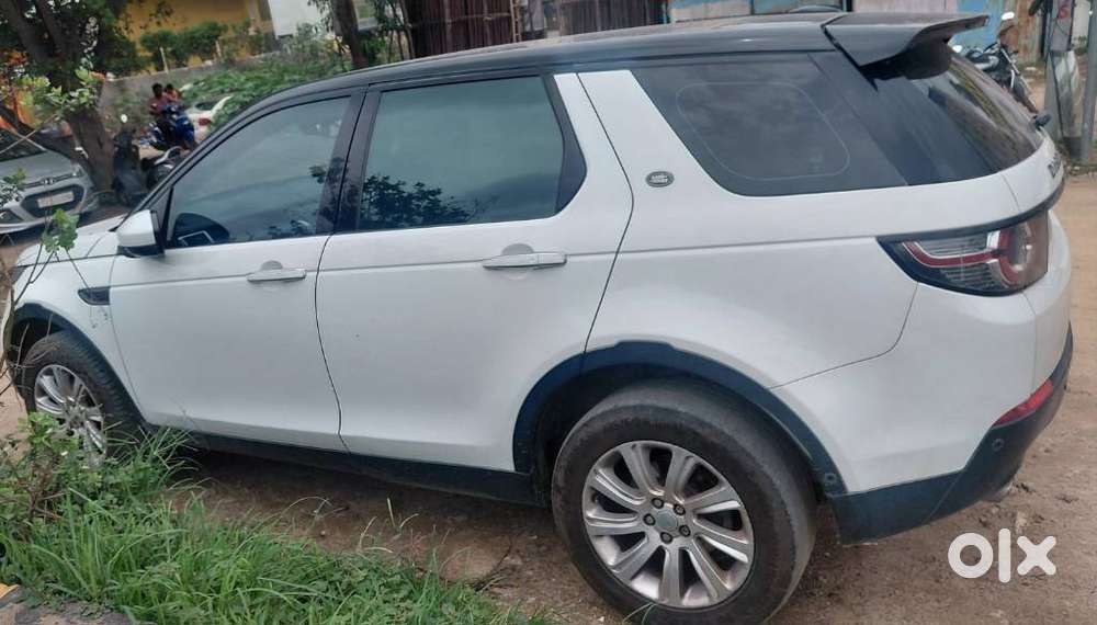 Land Rover Discovery Sport Td4 Hse 7s, 2015, Diesel