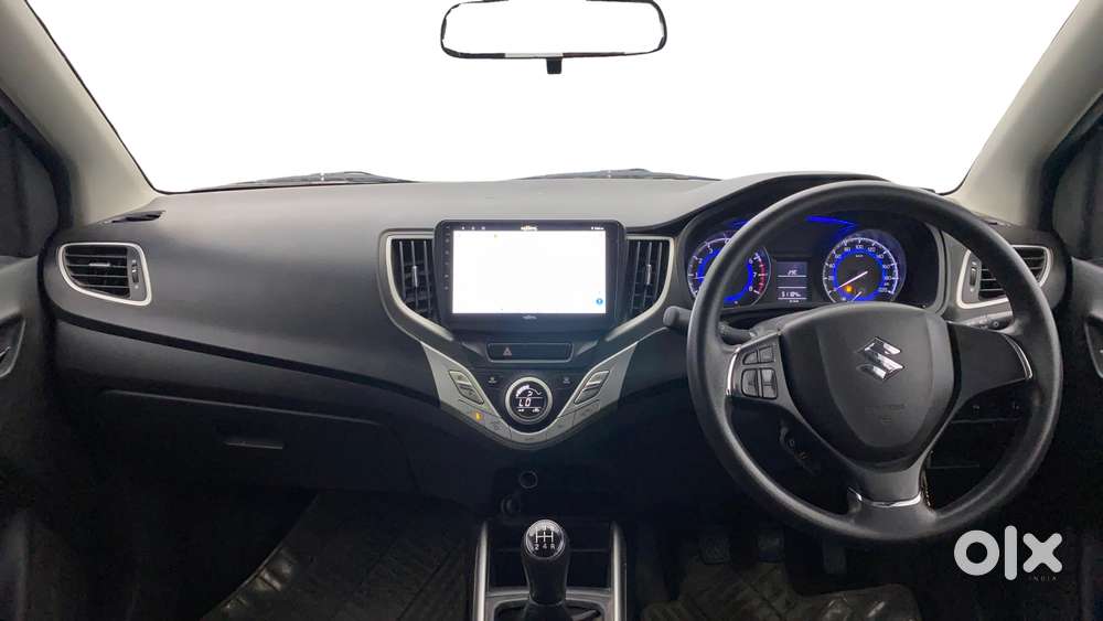 Maruti Suzuki Baleno 1.2 Delta, 2017, Petrol