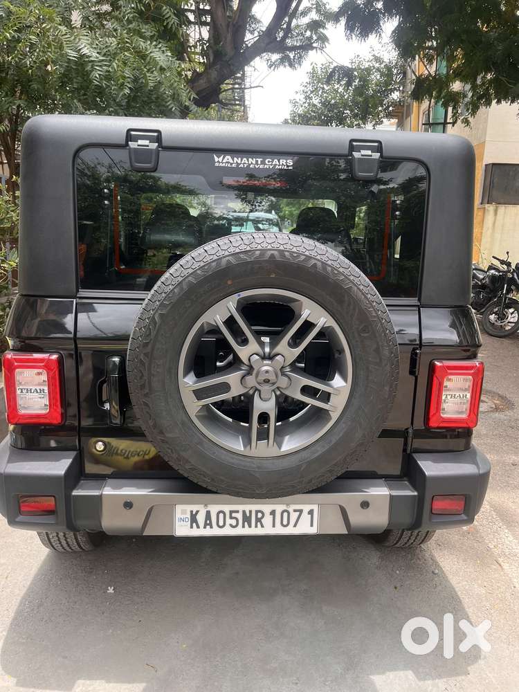 Mahindra Thar Lx Hard Top Diesel Mt Rwd, 2026, Diesel