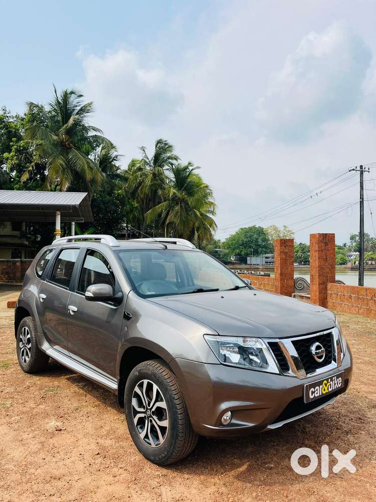 Nissan Terrano, 2017, Diesel