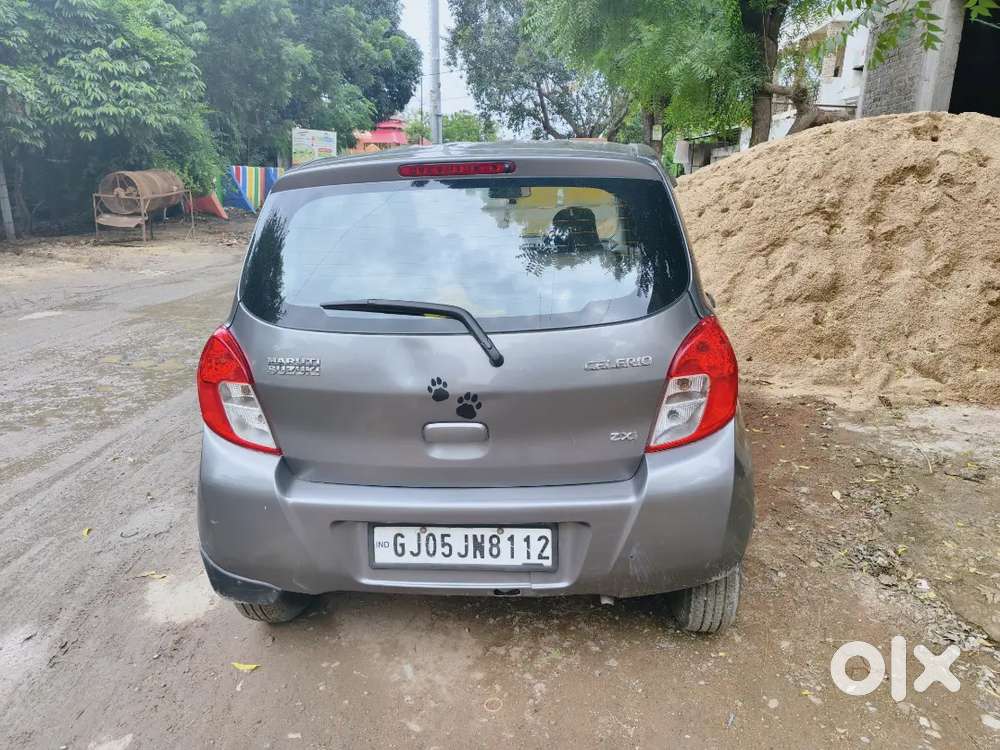 Maruti Suzuki Celerio 2016
