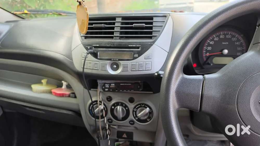 Maruti Suzuki A-star 2010