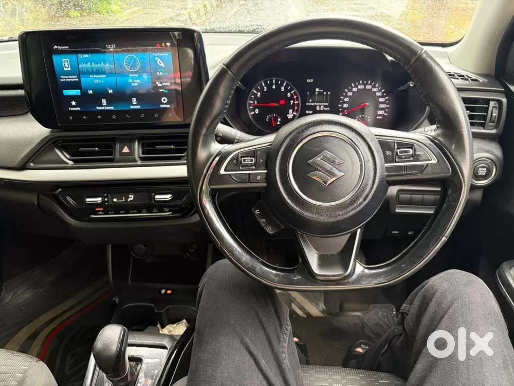 Maruti Suzuki Swift 2021-1.2 Zxi Plus Amt, 2024, Petrol