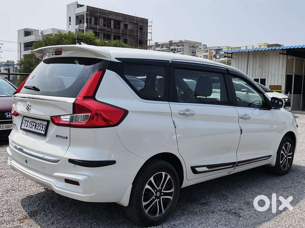 Maruti Suzuki Ertiga 1.3 Zdi Plus, 2024