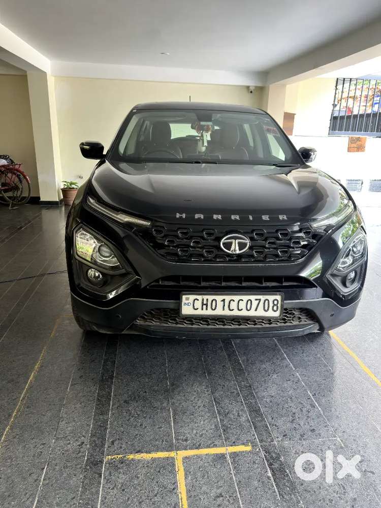 Tata Harrier Fearless 2020 Edition