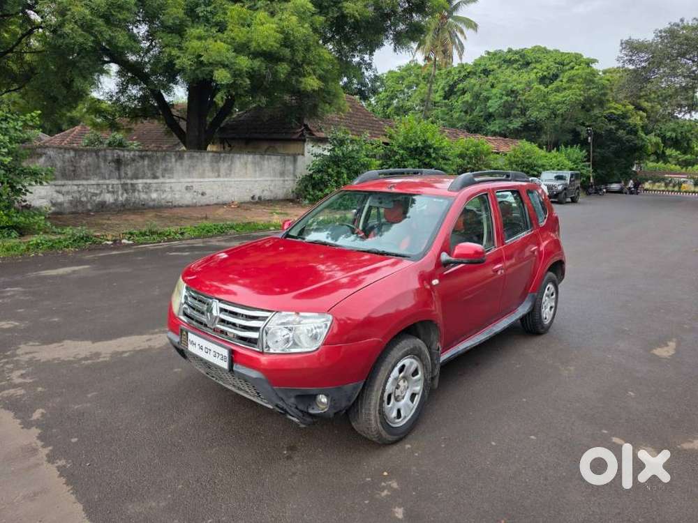 Renault Duster 85ps Diesel Rxe, 2012, Diesel