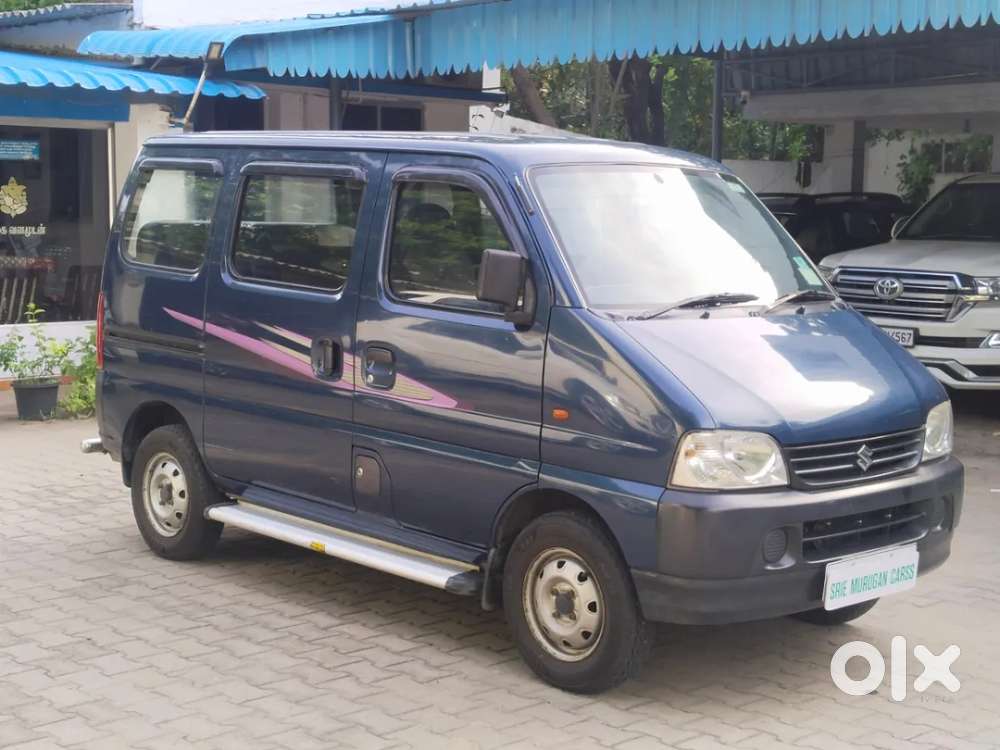 Maruti Suzuki Eeco 1.2 5 Str With A/c+htr, 2014, Petrol