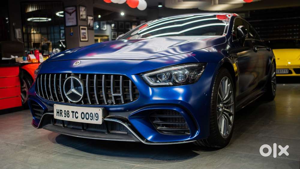 Mercedes-benz Amg Gt 63 S, 2019, Petrol