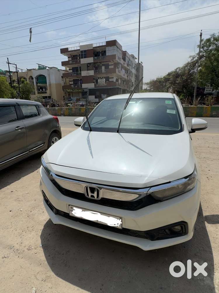 Honda Amaze Petrol 2019
