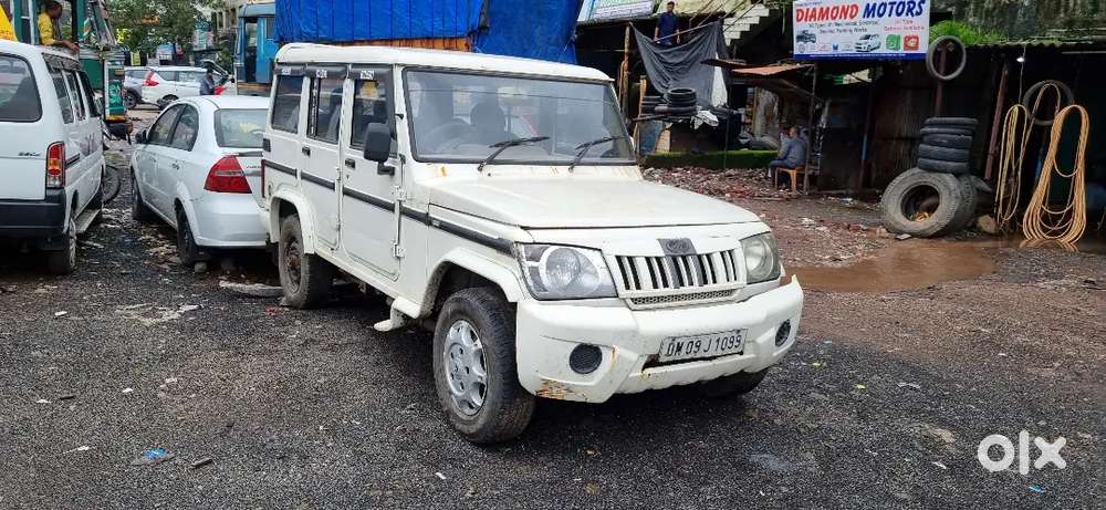 Mahindra Bolero 2013
