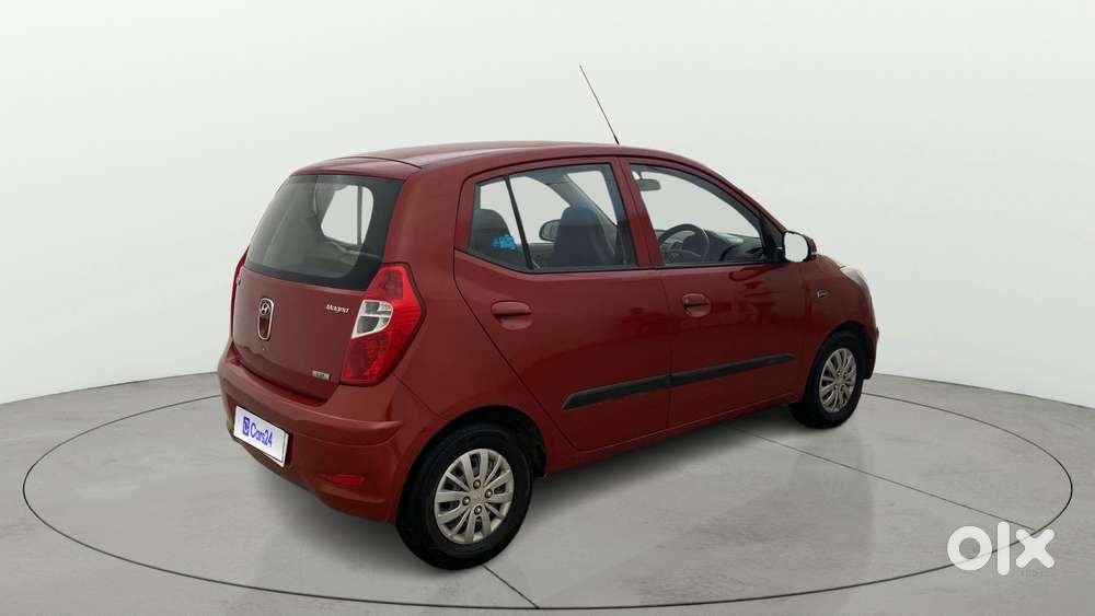 Hyundai Grand I10 Magna 1.2 Kappa Vtvt, 2013, Petrol