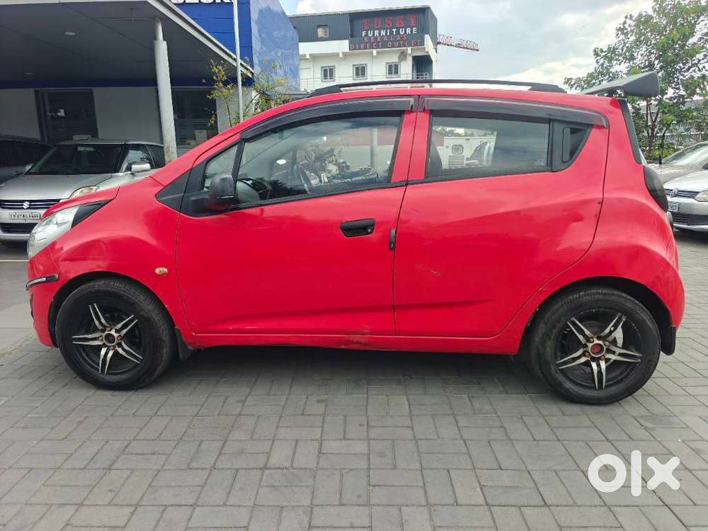 Chevrolet Beat Diesel, 2013, Diesel