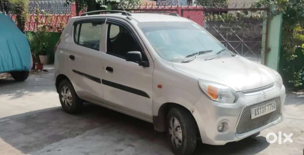 Maruti Suzuki Alto 800 2016