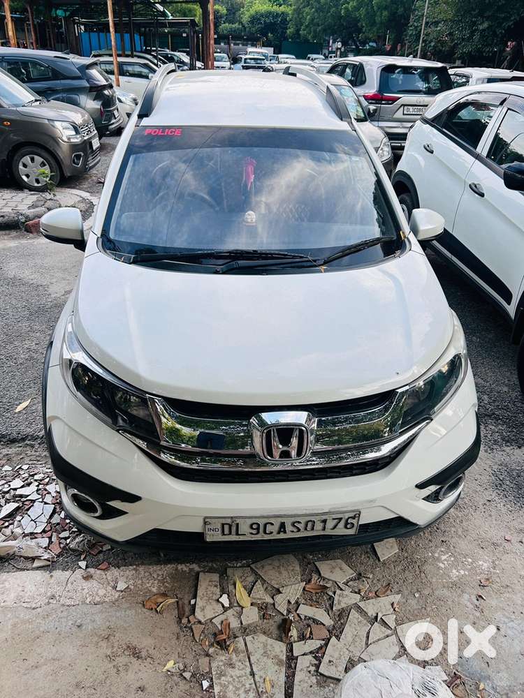 Honda Br-v Petrol 2019