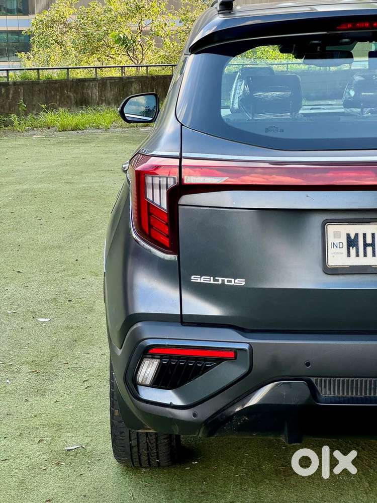 Kia Seltos 1.5 X-line Diesel At, 2023, Diesel
