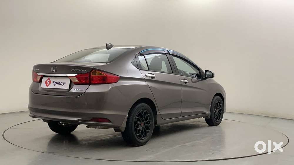 Honda City 2015-2017 I Vtec Vx Option Bl, 2015, Petrol