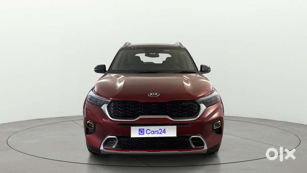 Kia Sonet 1.0 Gtx Plus Dct, 2020, Petrol