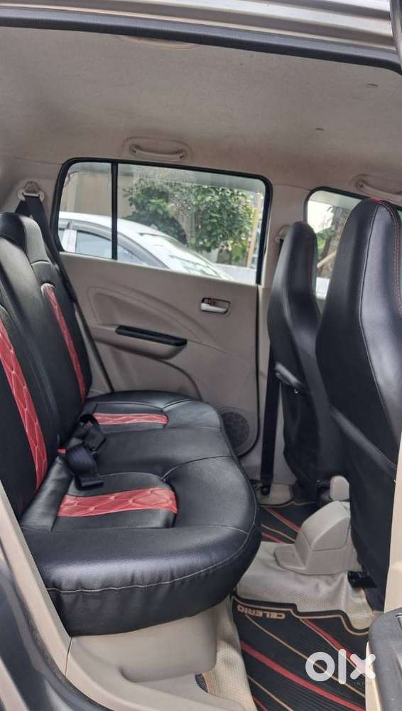 Maruti Suzuki Celerio Zxi, 2015, Petrol