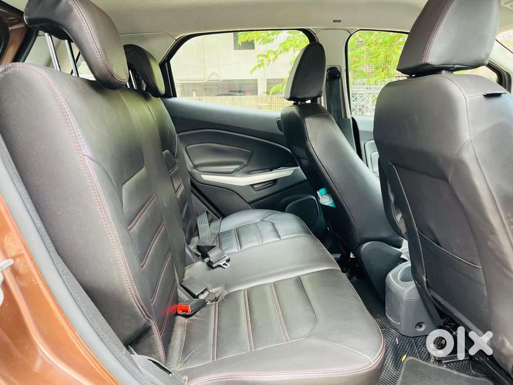 Ford Ecosport 1.5 Tdci Titanium Plus Be, 2016, Diesel
