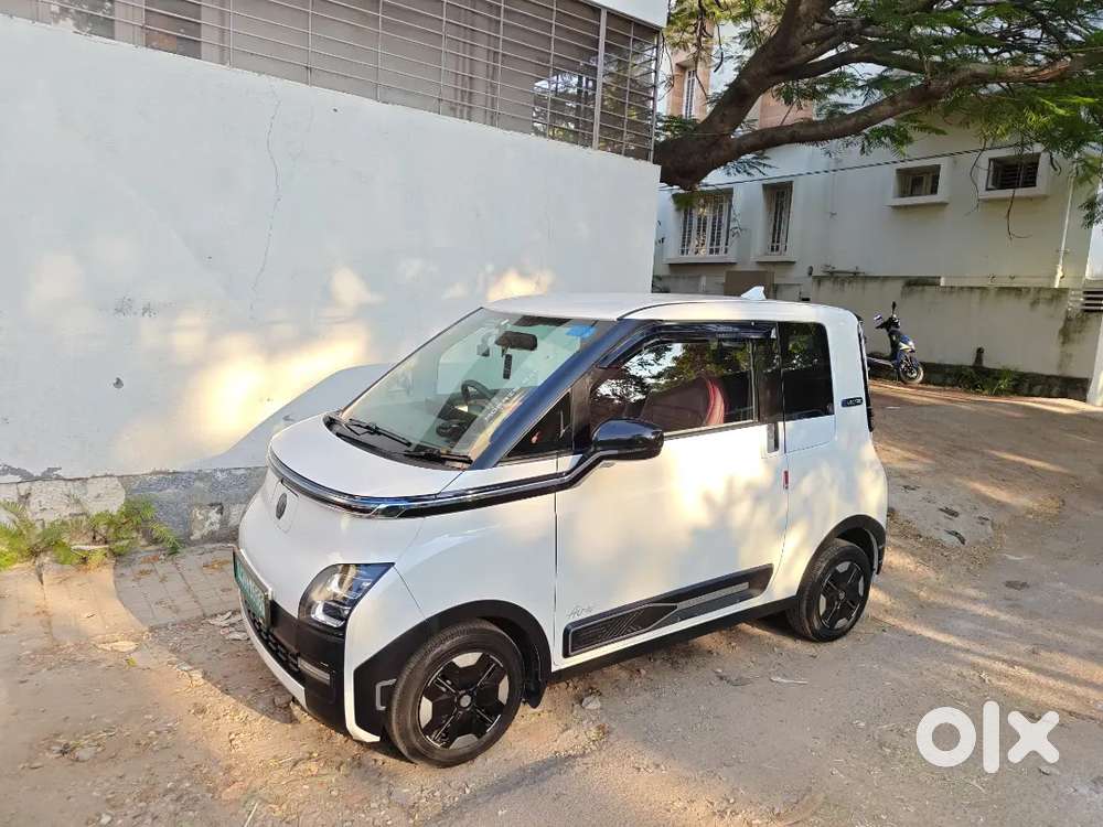 Mg Comet Ev 2024 Electric Well Maintained