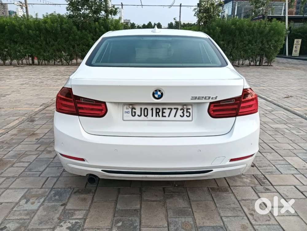 Bmw 3 Series 2.0 320d Sport Line, 2014, Diesel