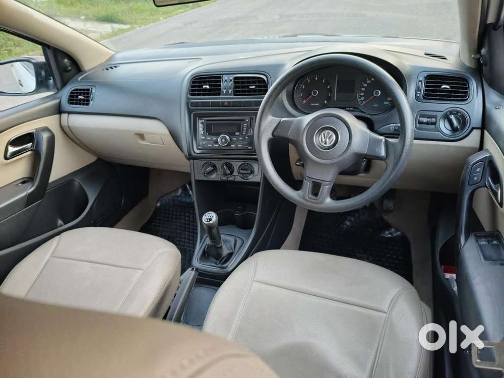Volkswagen Polo 2011 Petrol Well Maintained