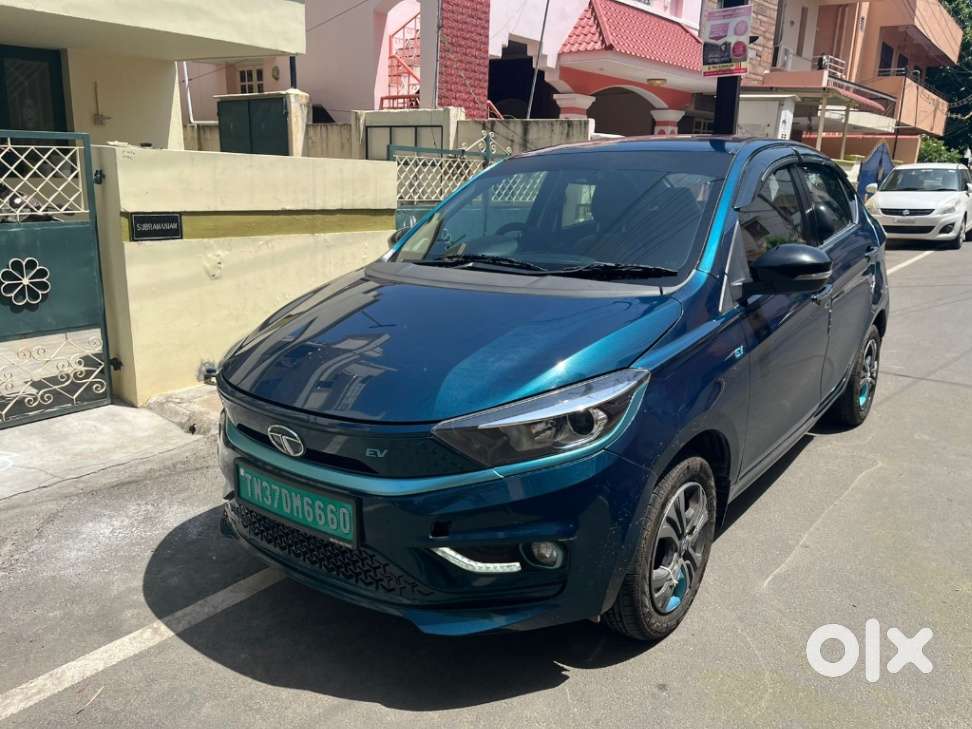 Tata Tigor Ev Xz Plus, 2022, Electric