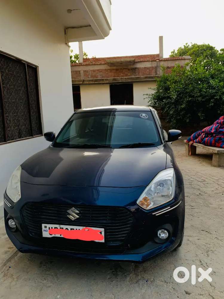 Swift Vxi Petrol Maruti 2018