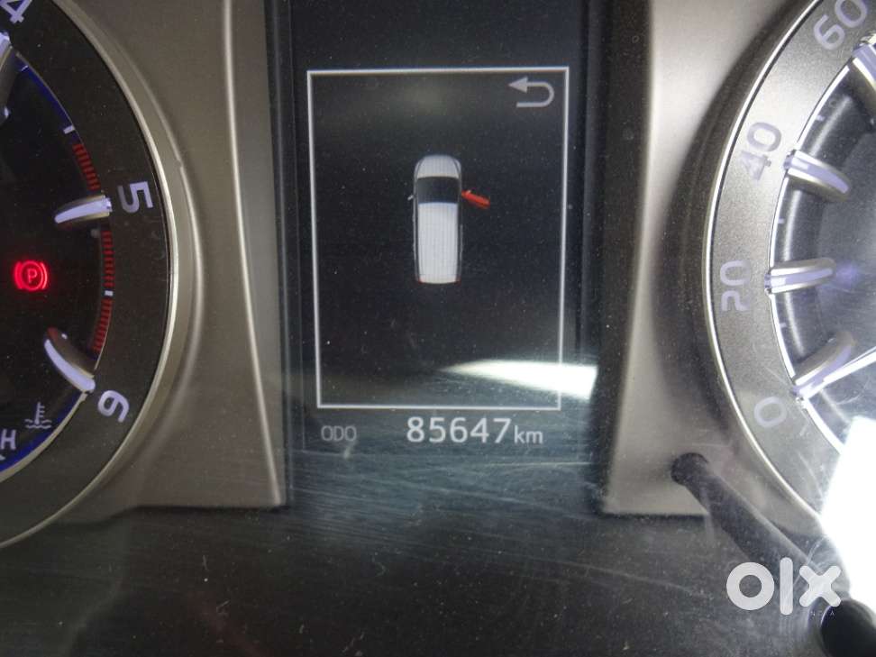 Toyota Innova Crysta 2.4 Vx Mt, 2020, Diesel