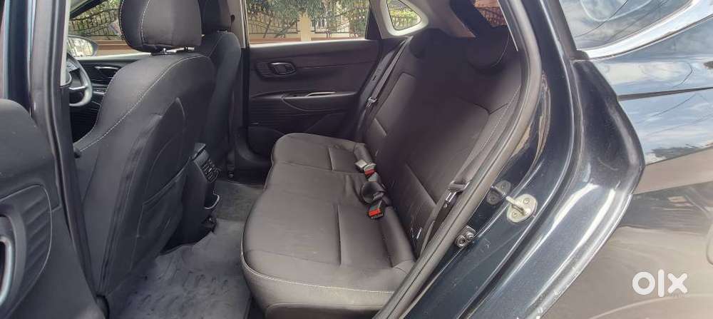 Hyundai New I20 1.2 Asta (o) Ivt, 2021, Petrol