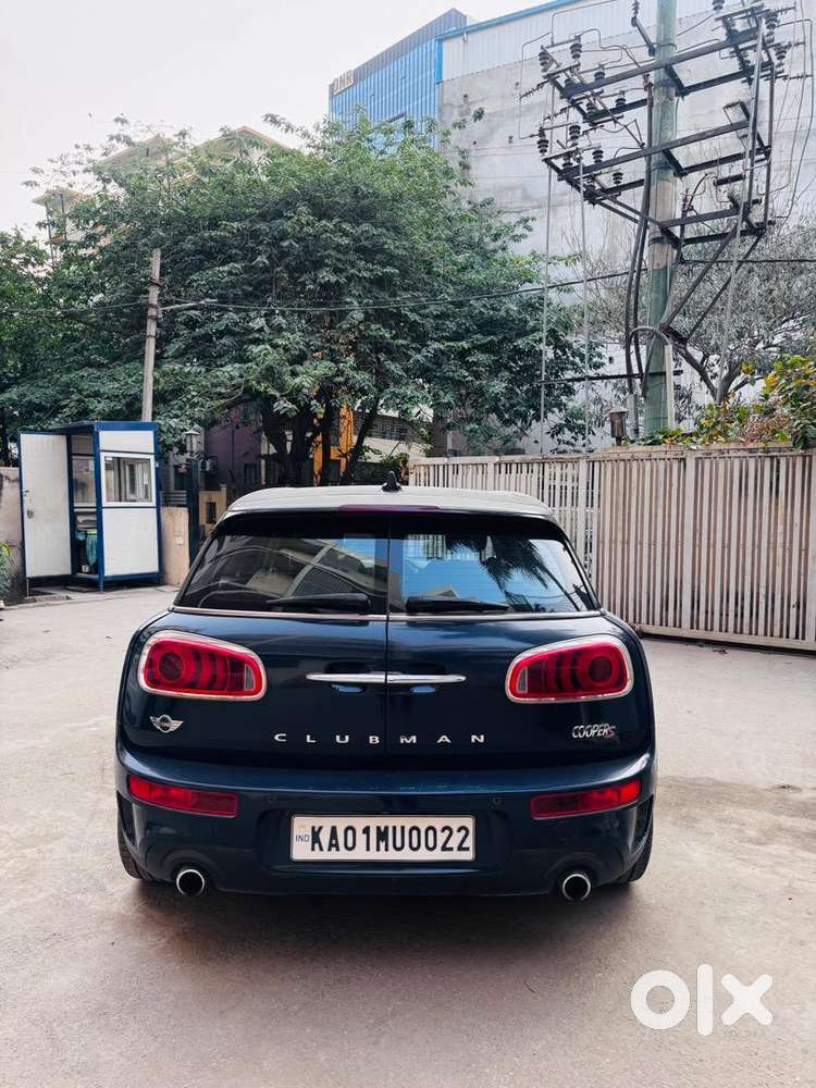Mini Cooper Clubman 2019 Petrol 58000 Km Driven